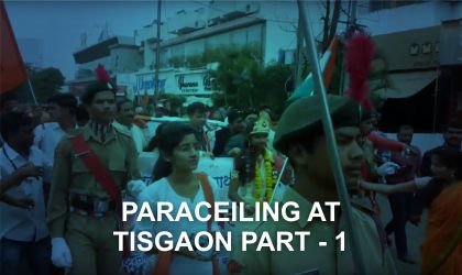 Paracelling-part-1-Defence-Career-Academy-Aurangabad